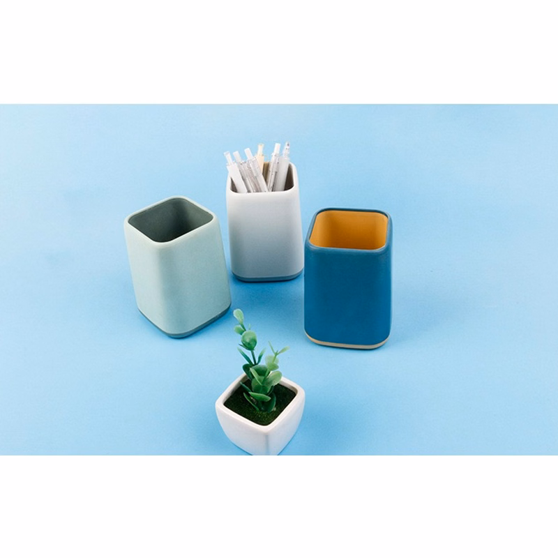 DualStitch Pen Holder