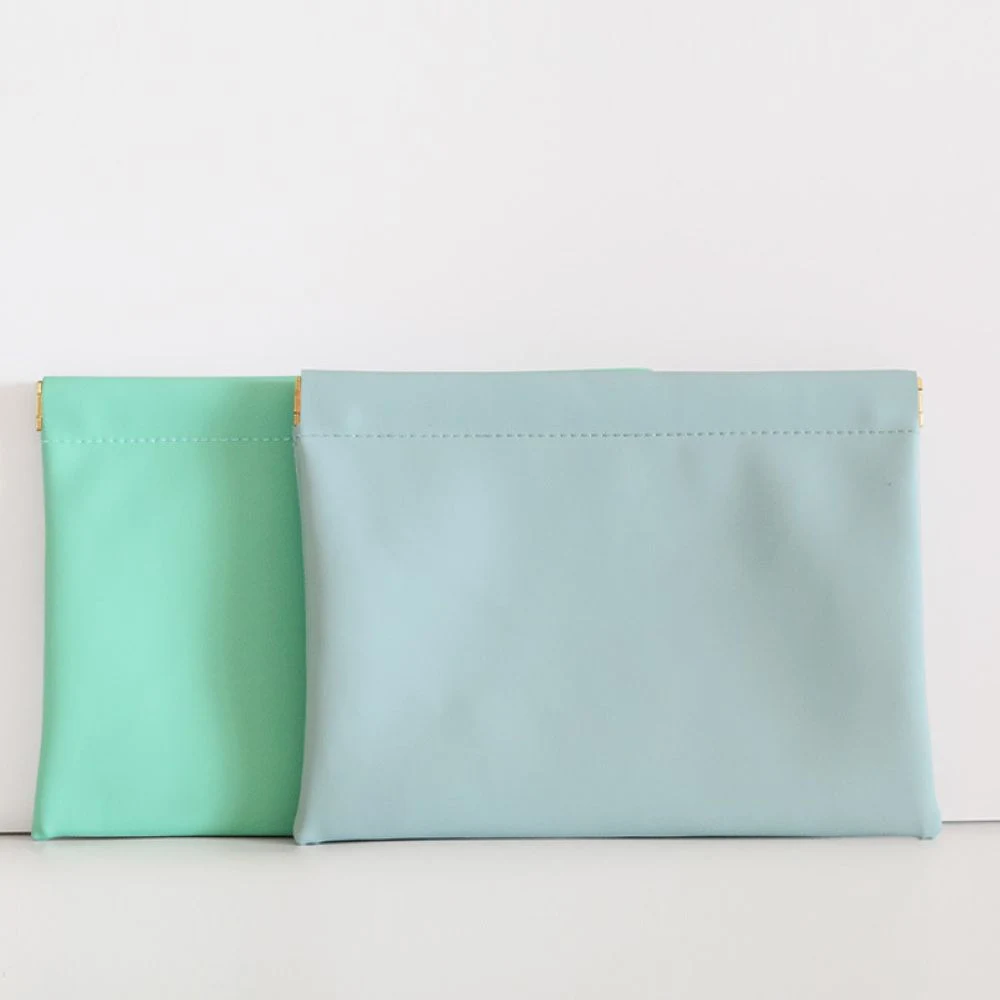 Automatic Closing Storage Bag 1