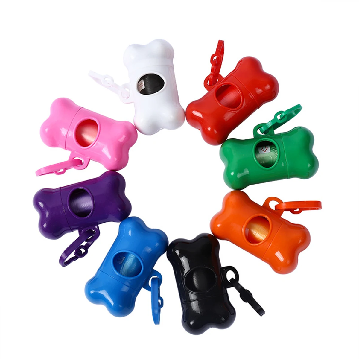 Dog Waste Bag Dispenser 1