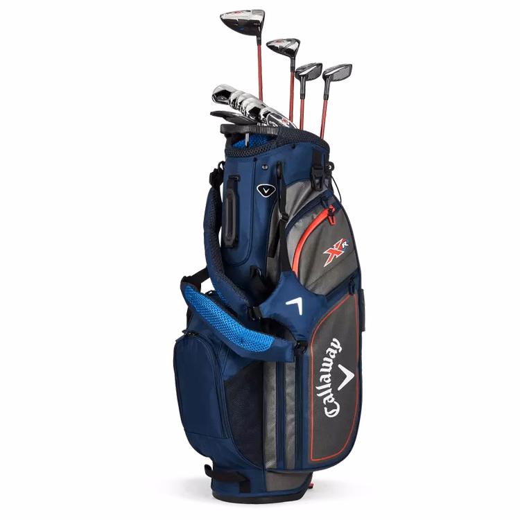 Callaway XR- Steel 13-Piece Men's Complete Set