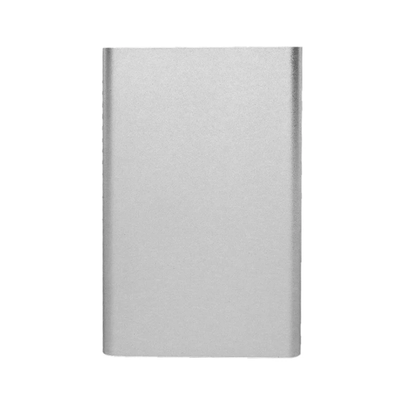 Roseland Stylish Aluminum Slim Power Bank 1