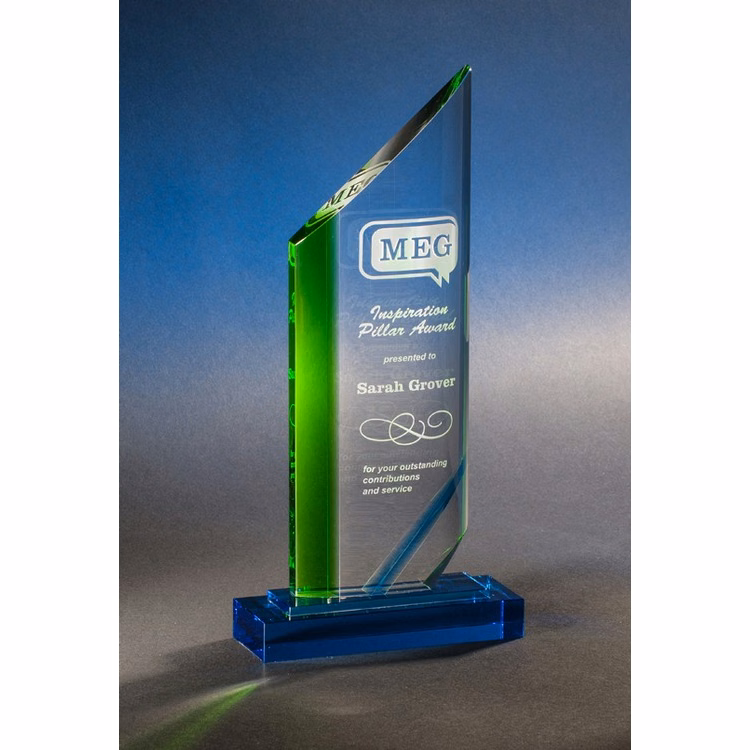 Contemporary Vistas Crystal Alta Vista Award