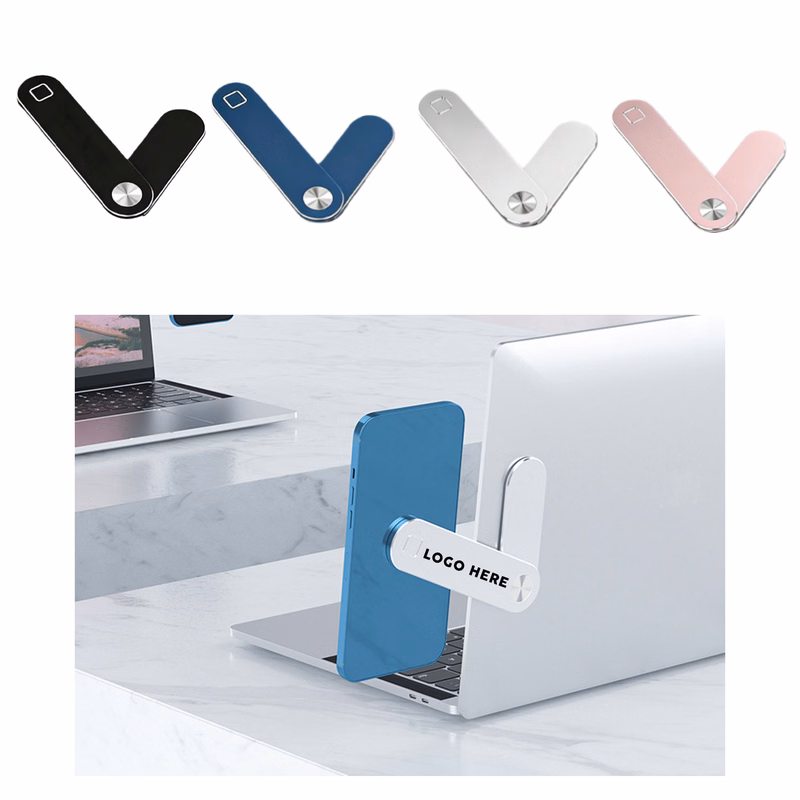 Magnetic Laptop Extension Bracket Phone Holder