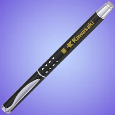 APOLLO SERIES BALL PEN - BLACK 1