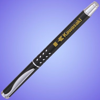 APOLLO SERIES BALL PEN - BLACK