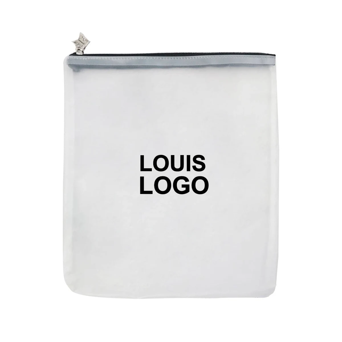EVA Translucent Clear Cosmetic Bag 1