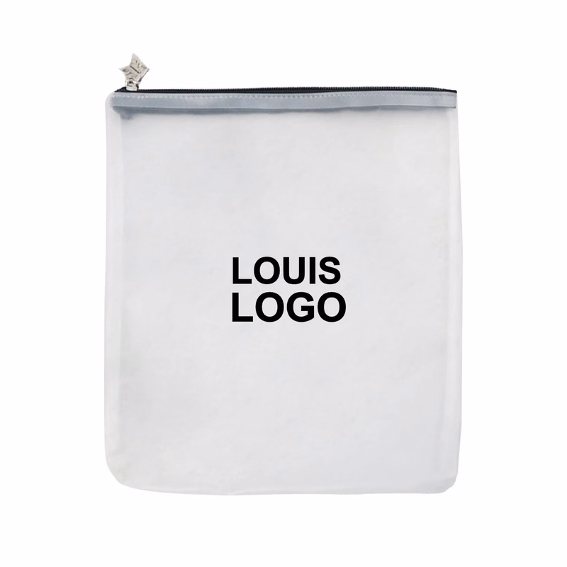 EVA Translucent Clear Cosmetic Bag