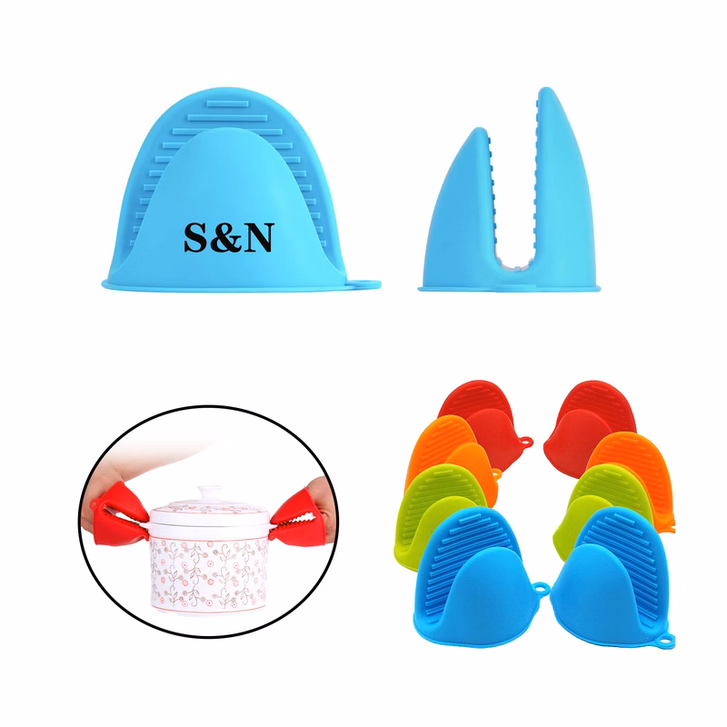 Kitchen Cooking Heat-resistant Silicone Clip