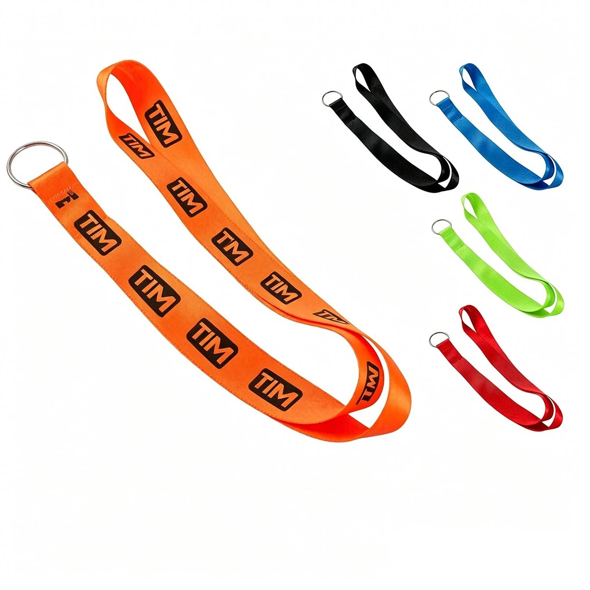 Custom Polyester Lanyard 1