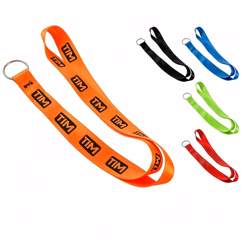 Lanyards and Badges