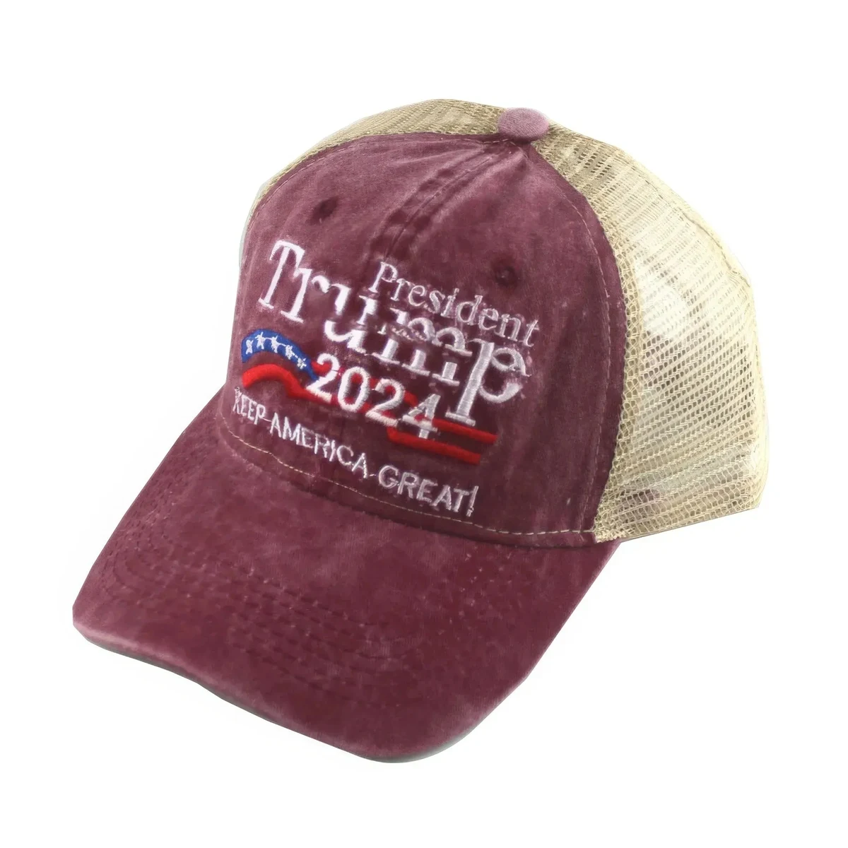 Presidential Election Support Duckbill Cap 1