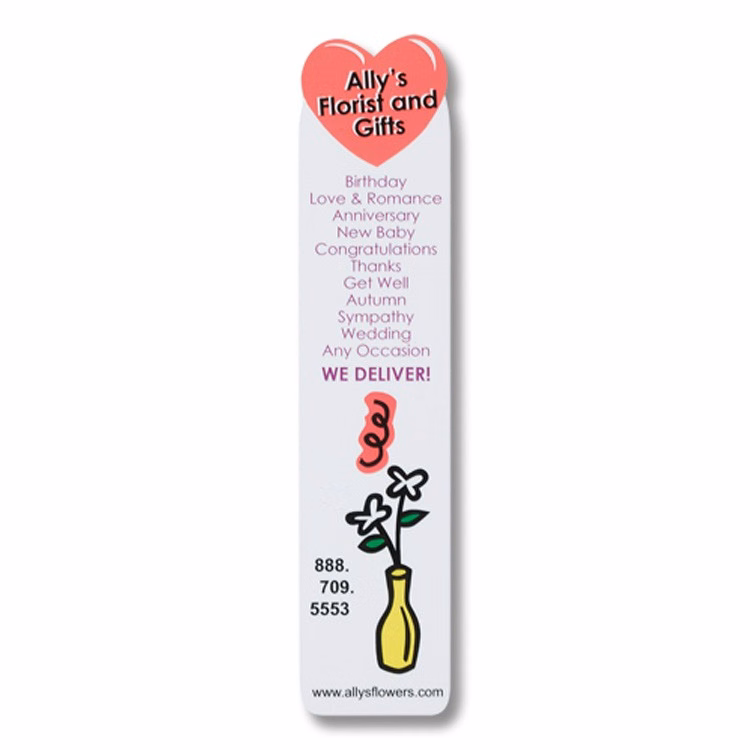 Heart Bookmark