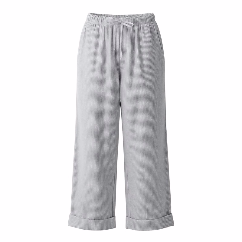 Women's Seersucker Pants - BW6803