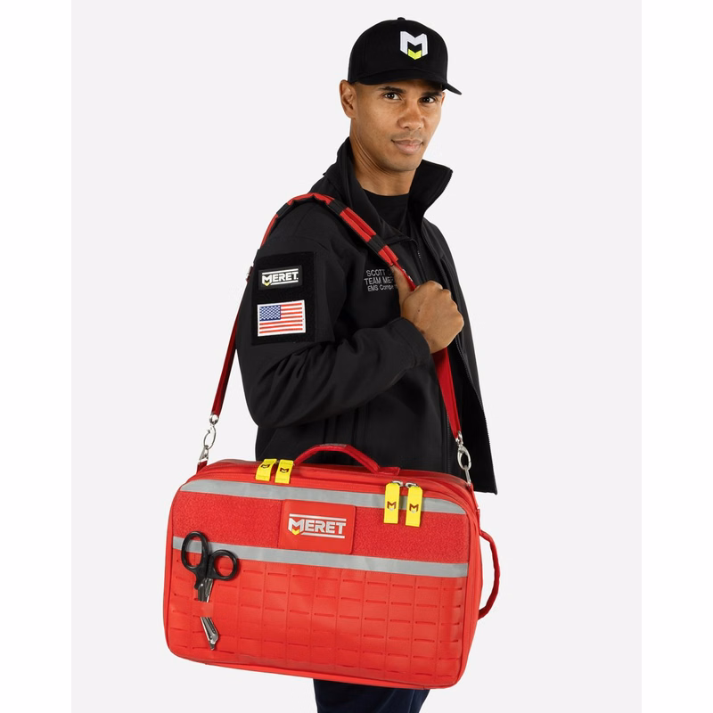 Rapid™ PRO X Red Backpack Bag - M10101F-M
