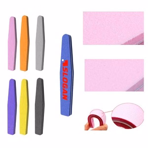 Dual Action Nail Files With Buffer