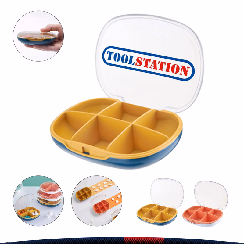 Mibo Pill Cases