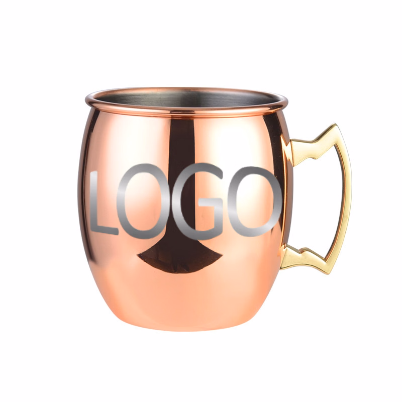 18 Oz. Moscow Mule Mug Cocktail Mug