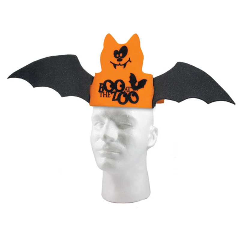 Bat Band Hat 1