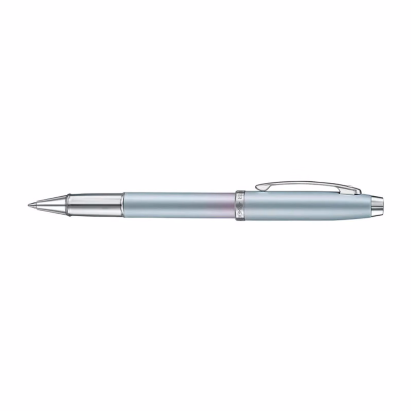 SHEAFFER® 100 9376 Expressions Blue and Pink Pearlised Gradient Rollerball Pen w/ Gift Box