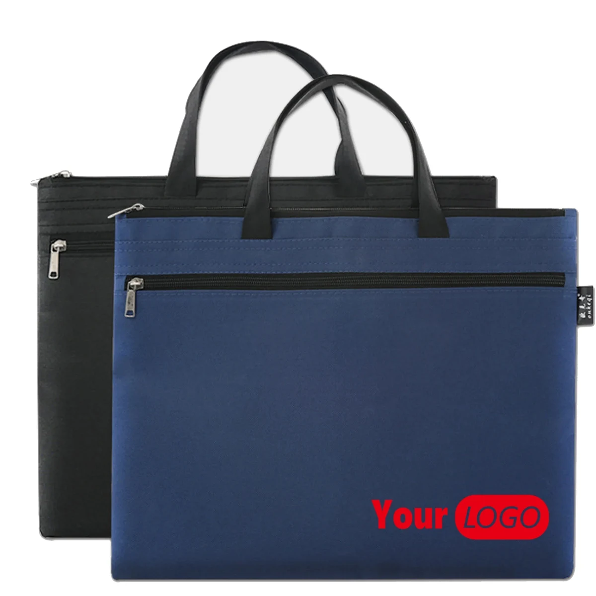 Tote Bag MOQ 50pcs, custom tote bag with logo imprint 1