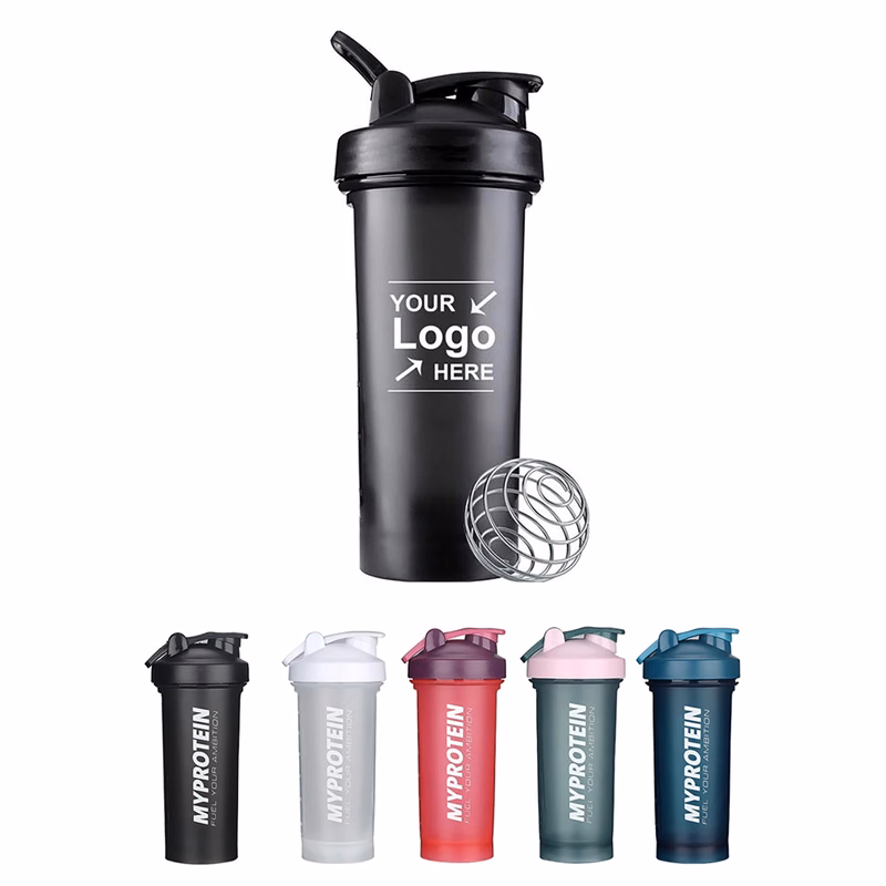 Shaker Water Bottle
