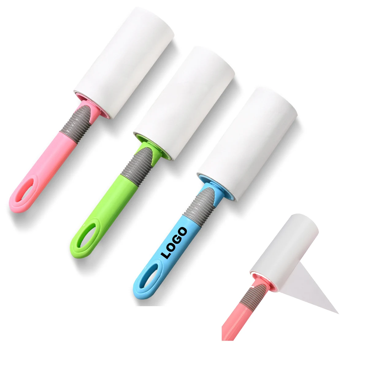 Easy Clean Pet Hair Roller 1