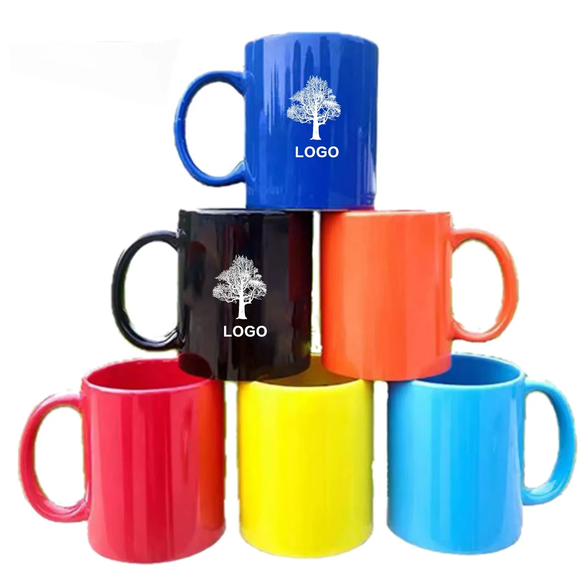 11Oz Ceramic Mug 1