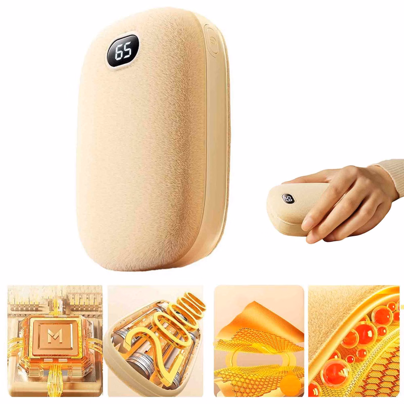 Hand Warmer Power Bank