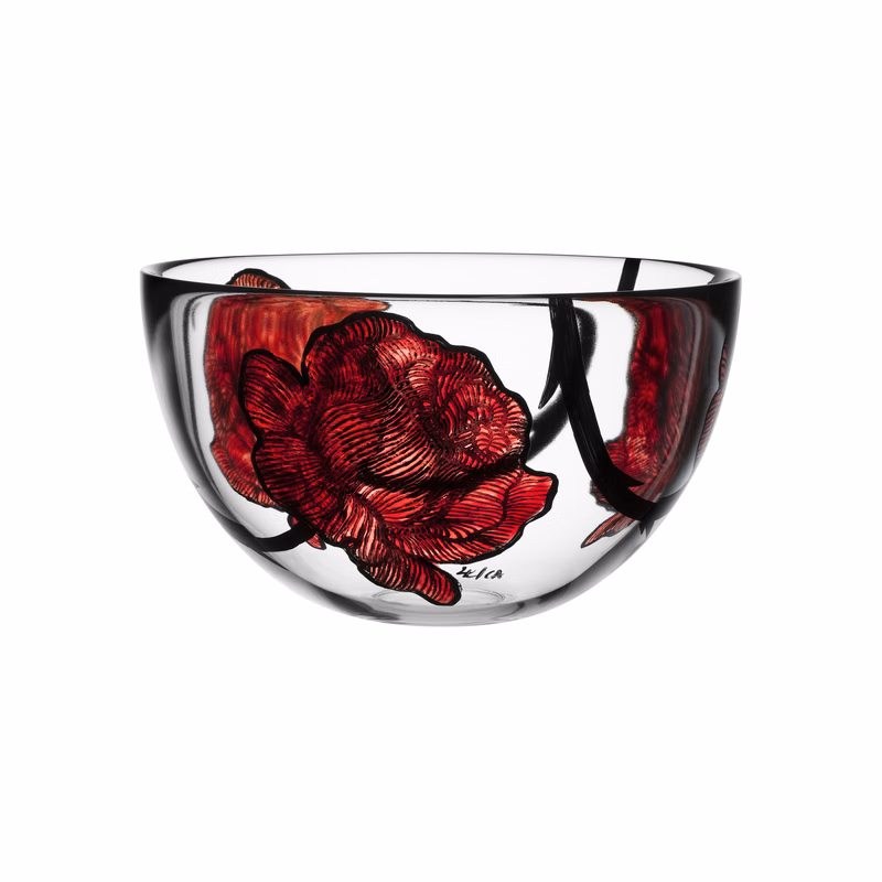 TATTOO BOWL LARGE