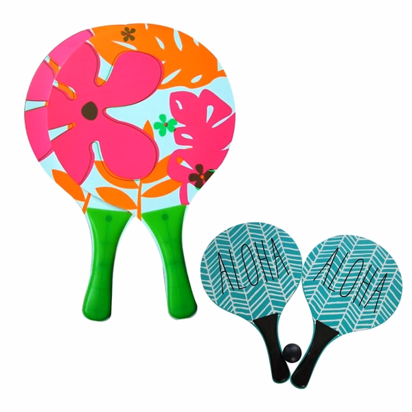 Paddle Ball Game Set