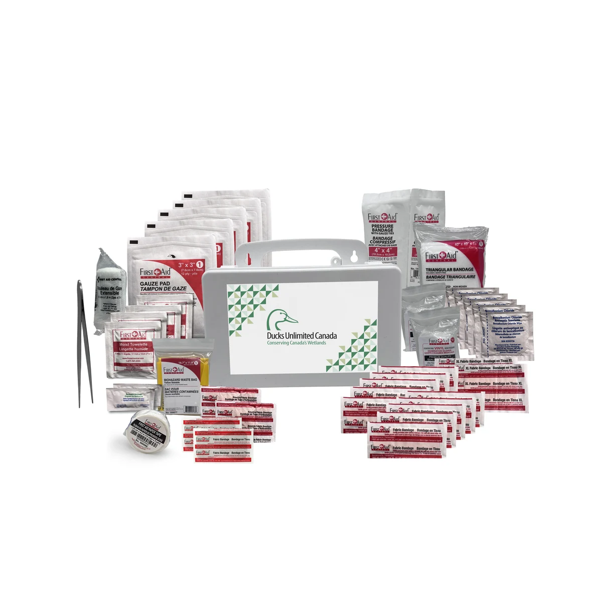 Emergency Essentials First Aid Kit 1