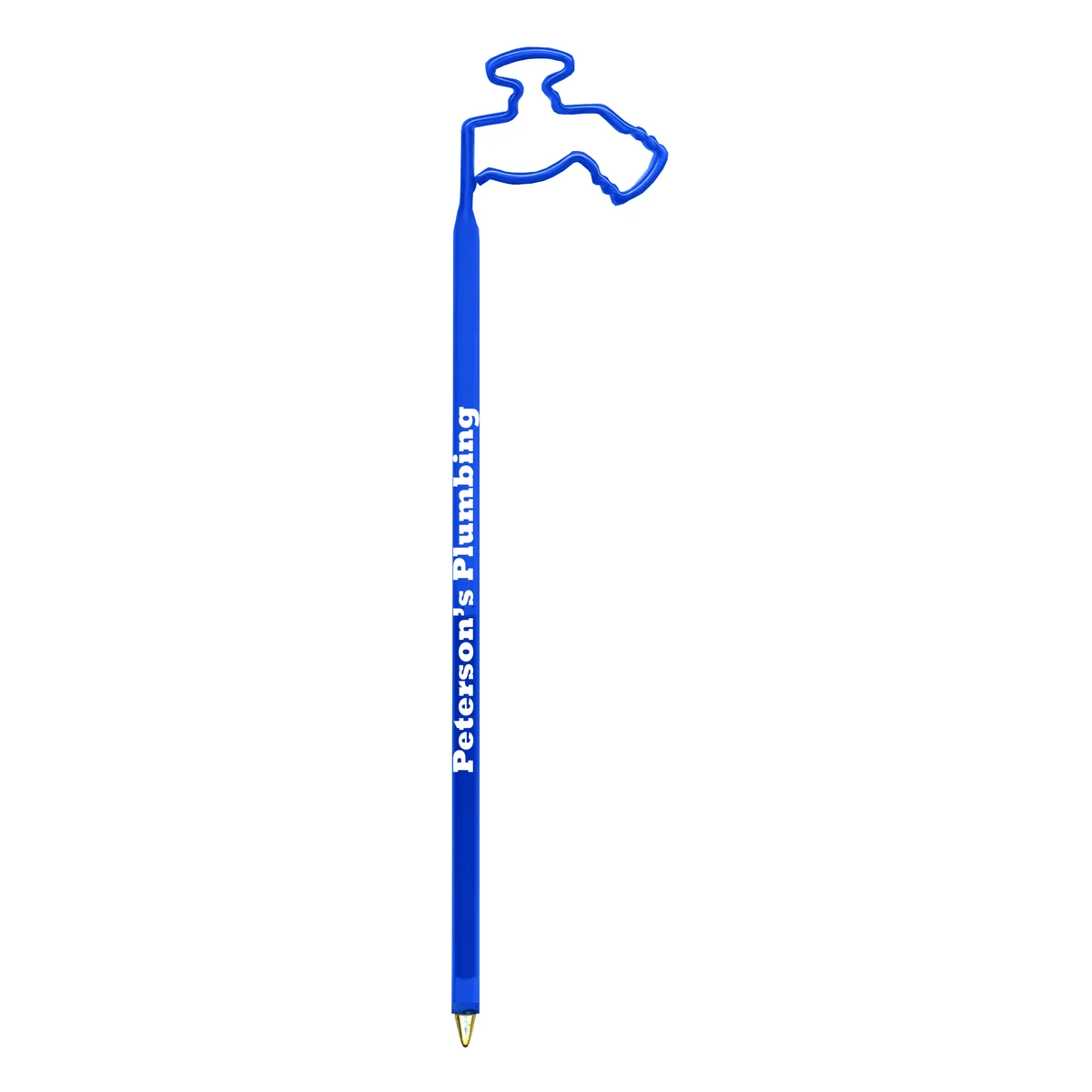 Water Faucet Baby Bend, Bent Pen 1