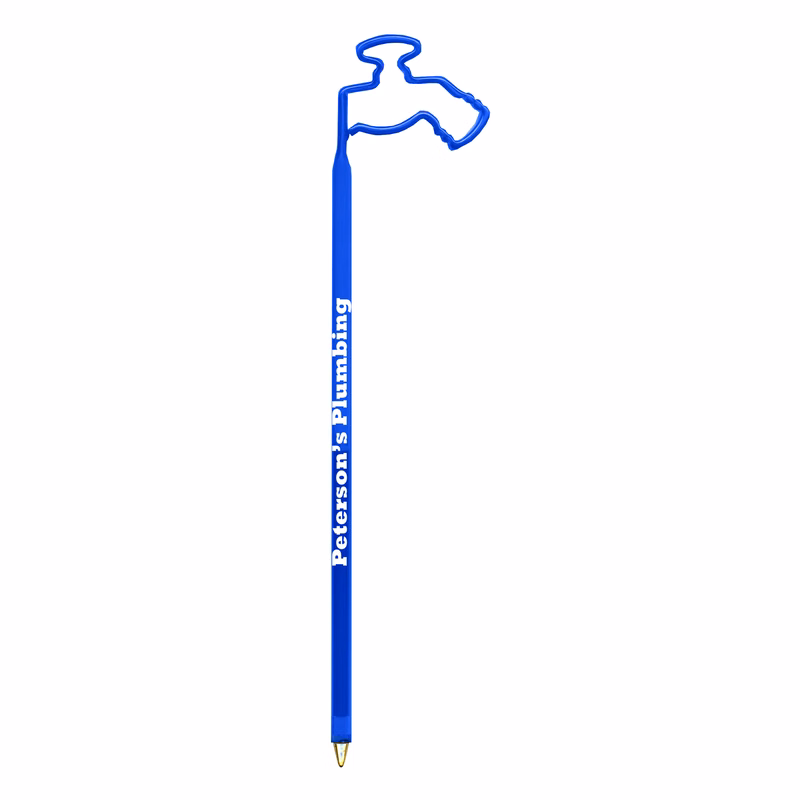Water Faucet Baby Bend, Bent Pen