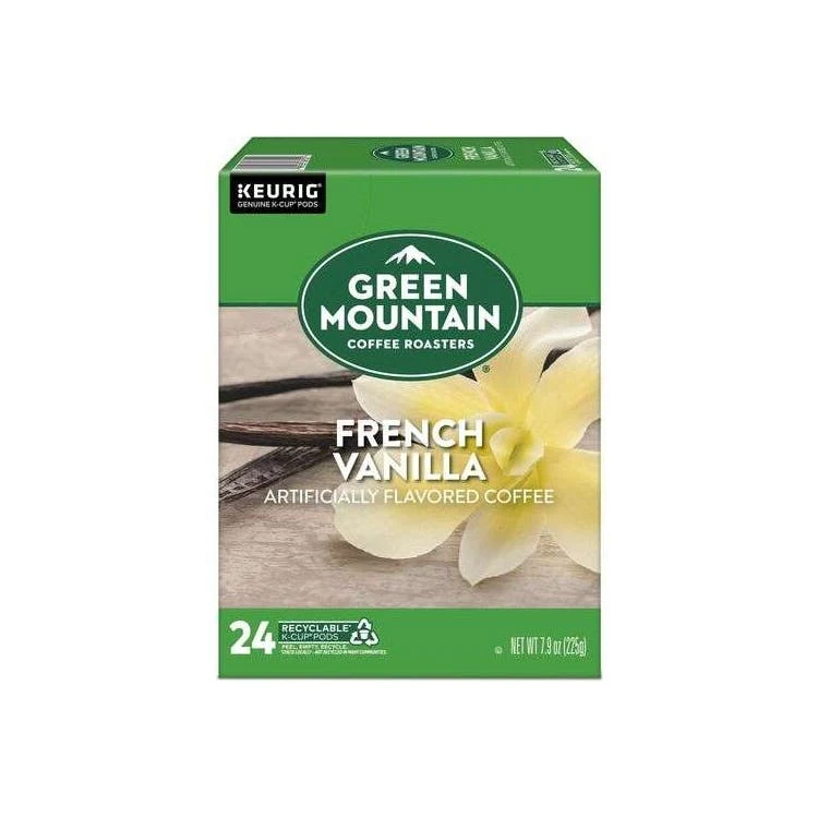 Green Mountain Coffee Roasters® K-Cups - French Vanilla 1