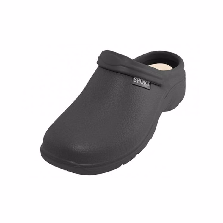 Men's Nursing Shoes - Black Sizes 7-12