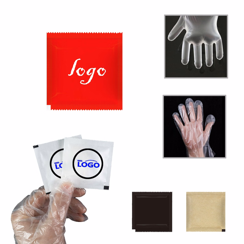 MOQ500 Food Grade Disposable Gloves Pack of 500