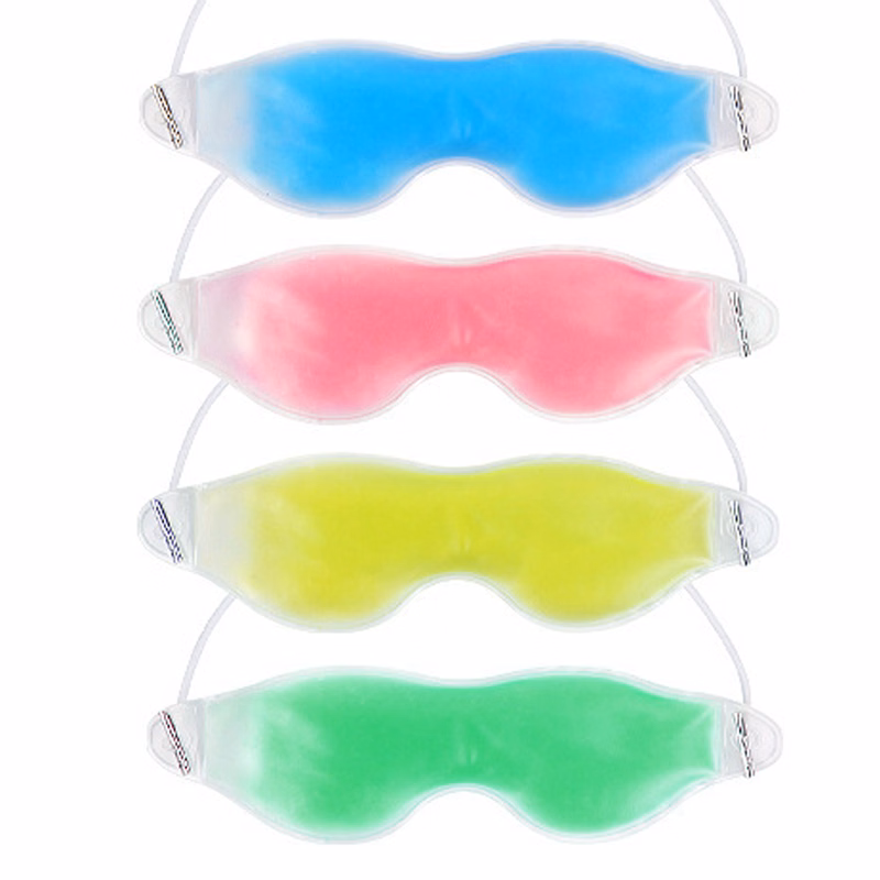 Eye Mask Relaxation Gel 7.7"L X 2"W