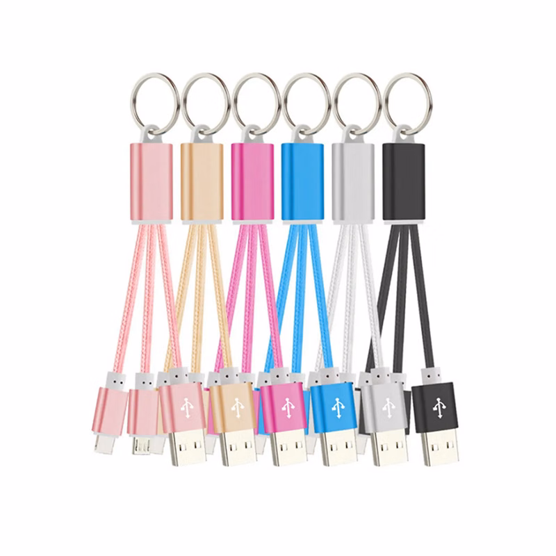 3-In-1 Braided Charging Buddy