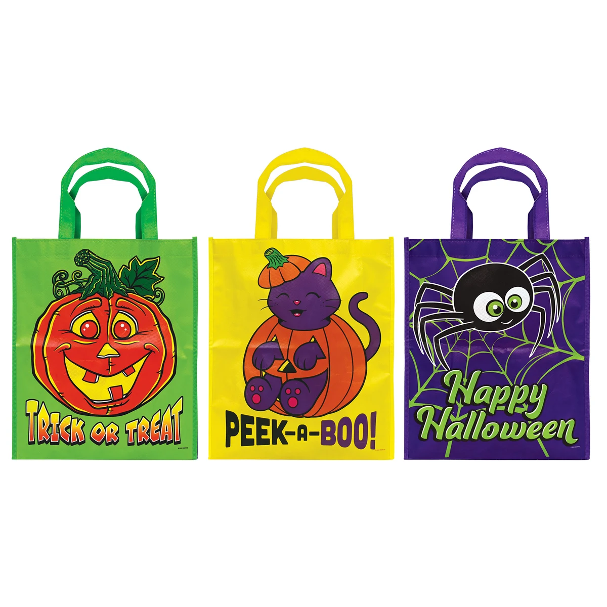 Trick Or Treat Bags 1
