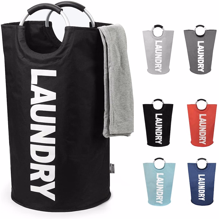 Foldable Laundry Storage Bag