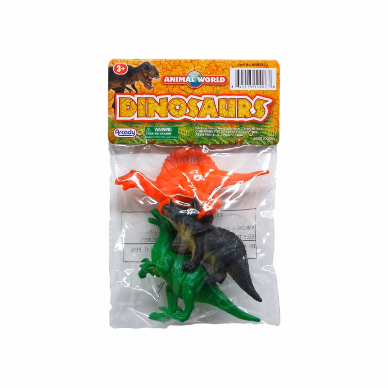 Dinosaur Toys Assorted 3-Pack