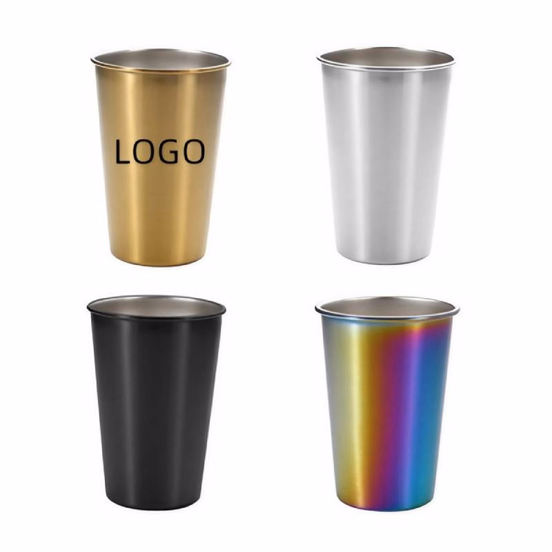 12 oz Stainless Steel Solo Cup