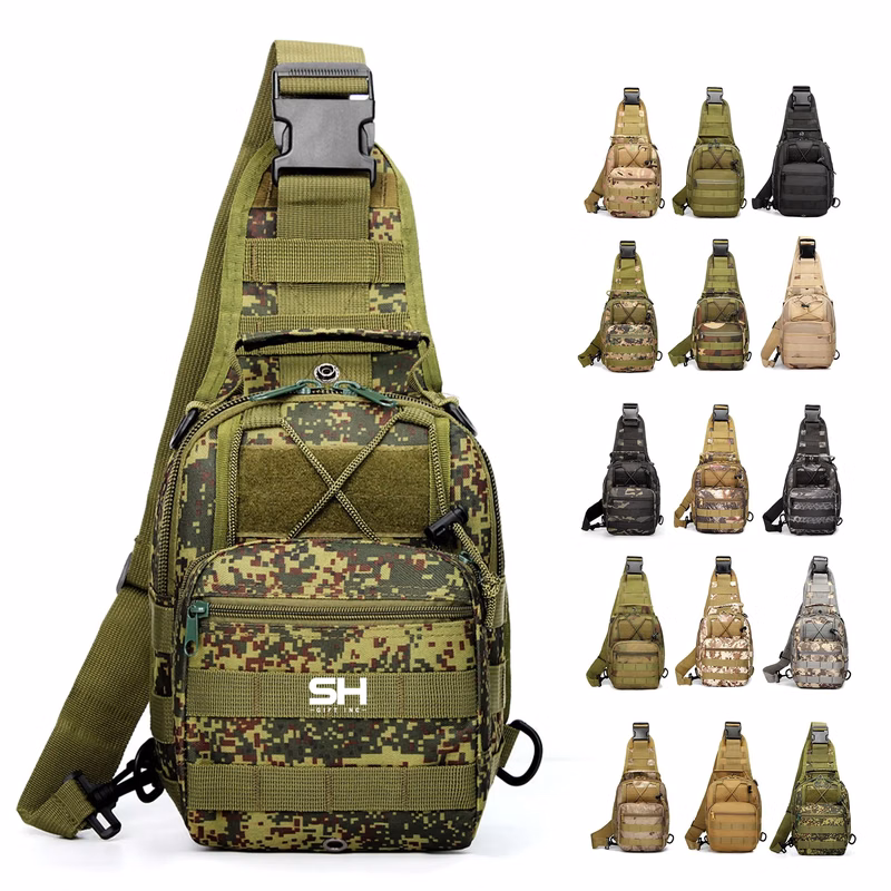 Oxford Outdoor Versatile Tactical Chest Bag