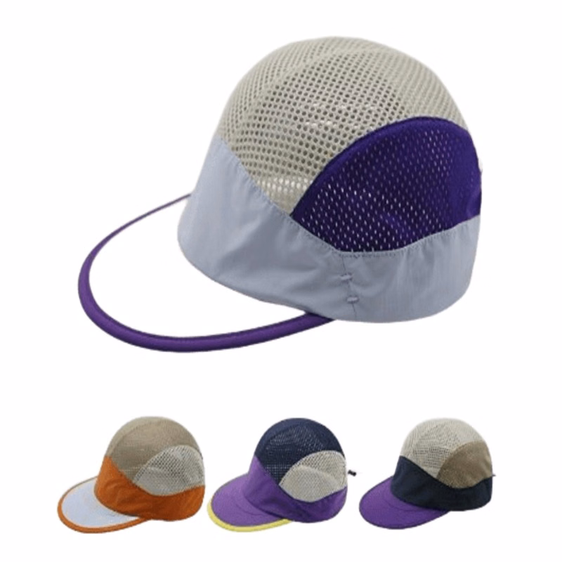 Outdoor Quick-Dry Mesh Baseball Cap