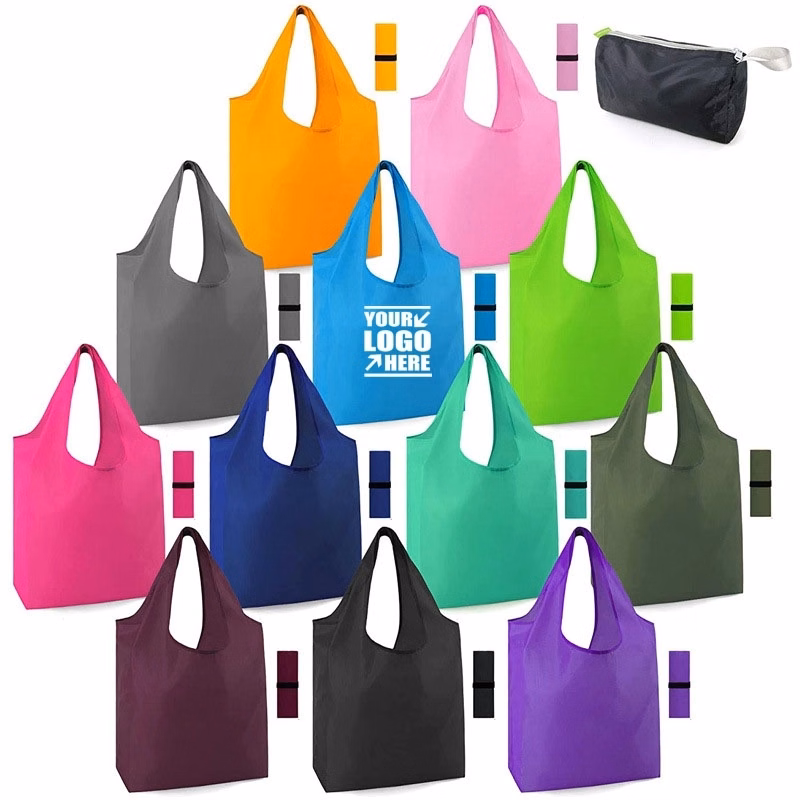 Reusable Grocery Bags Foldable