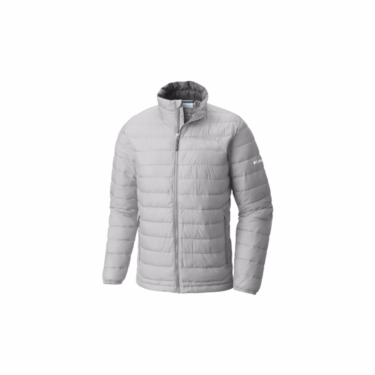 Columbia Men's Powder Lite Jacket - Cool Grey