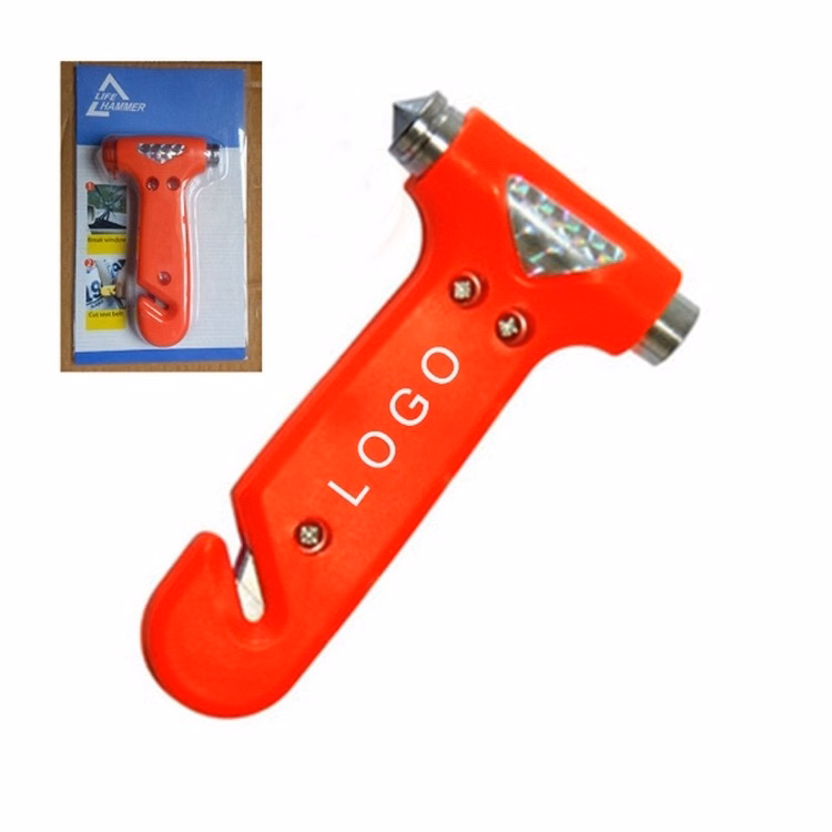 Vehicle Escape Hammer