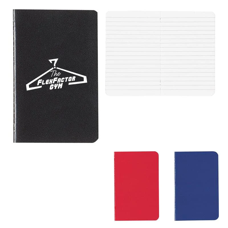 3" x 5" Cannon Notebook 1