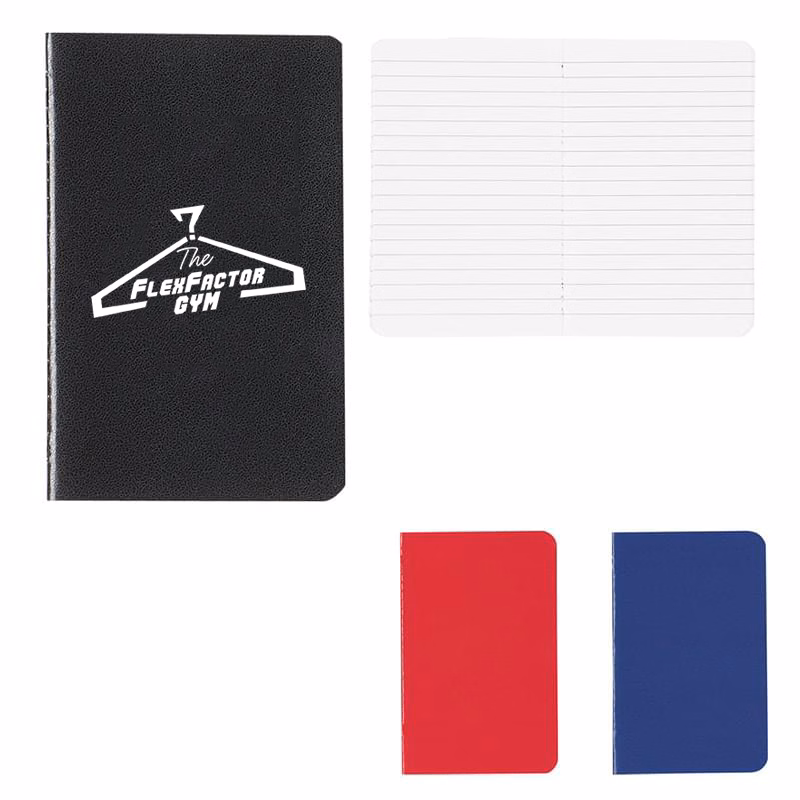 3" x 5" Cannon Notebook