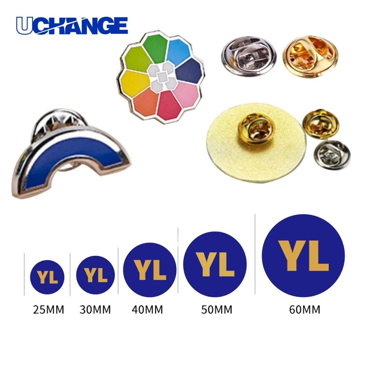 Enamel Craft Medal 1